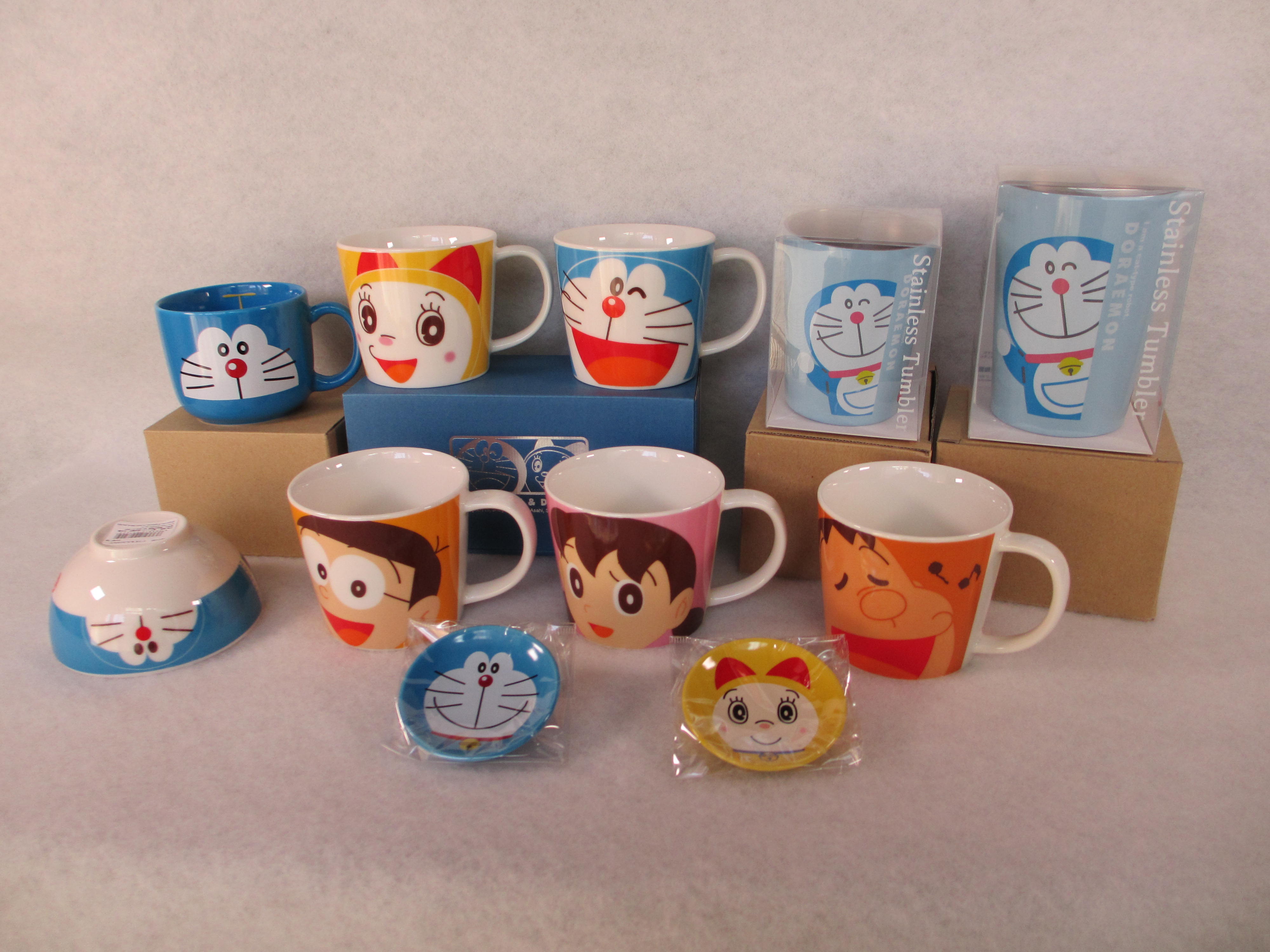 ＤＯＲＡＥＭＯＮ ＦＡＣＥ ＭＵＧ　ドラえもん 新フェイスマグシリーズ