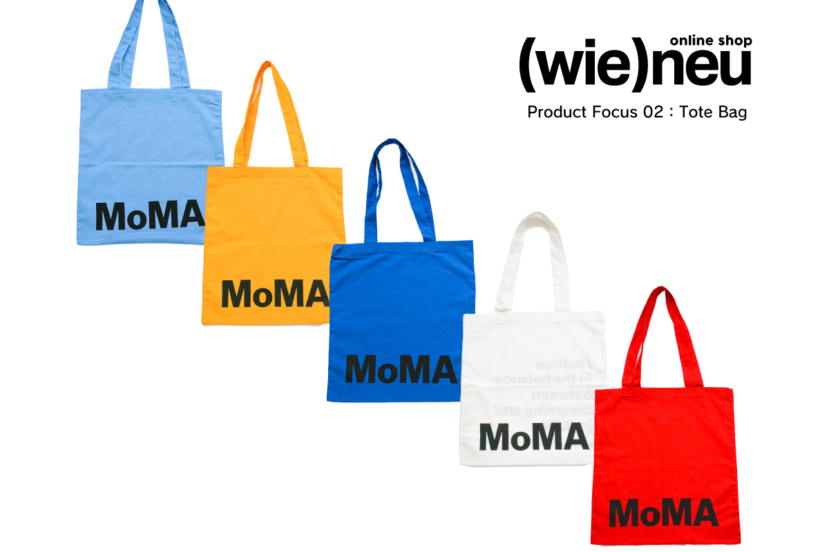 Product Focus 02：Tote Bag│ニューヨーク買付分が入荷しました！