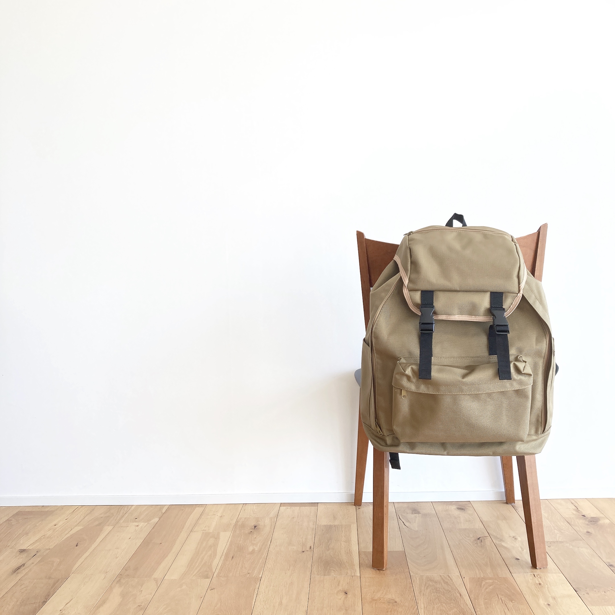 EEL Products×OutdoorのDEP.BAG