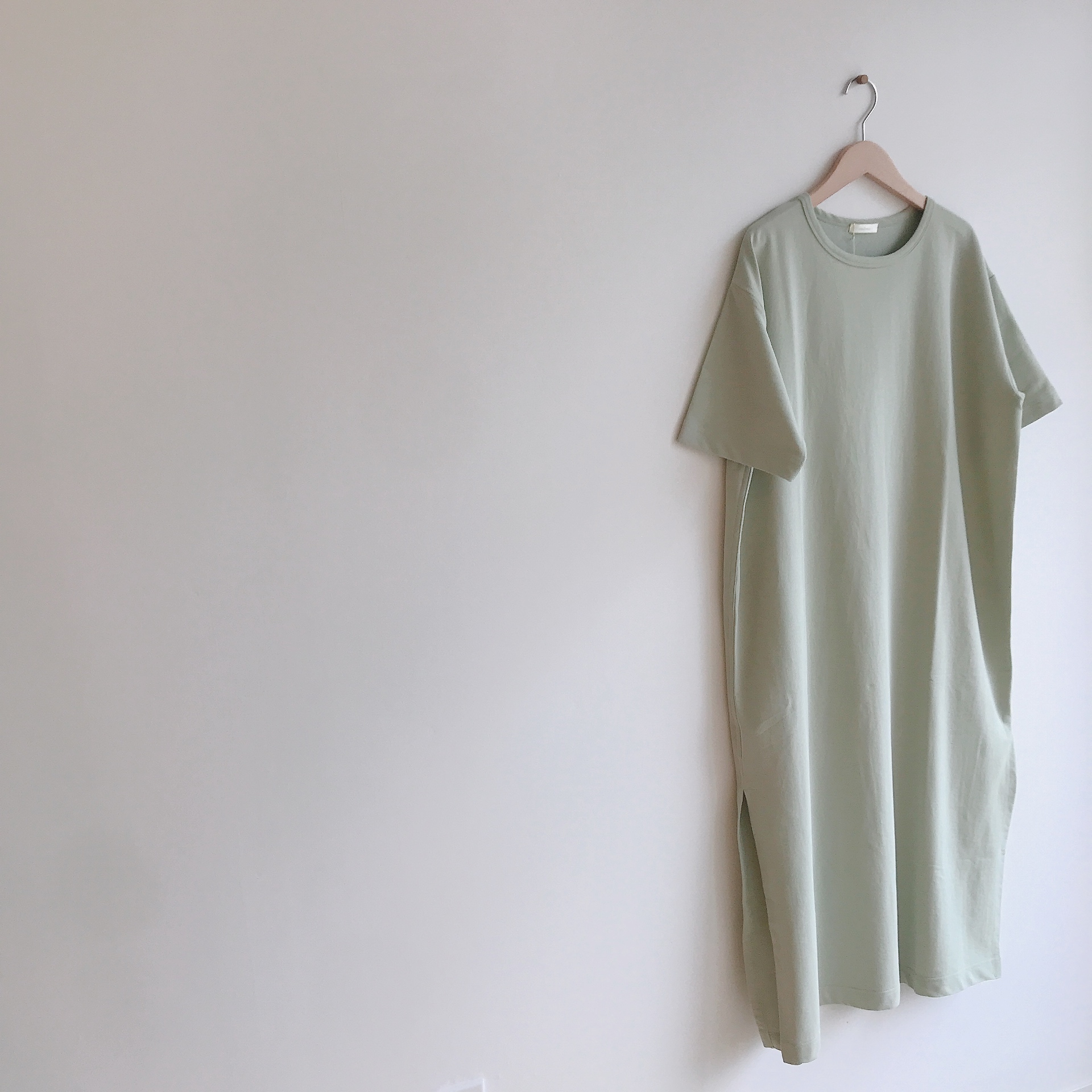 niuhansより  Dry Touched Cotton 
