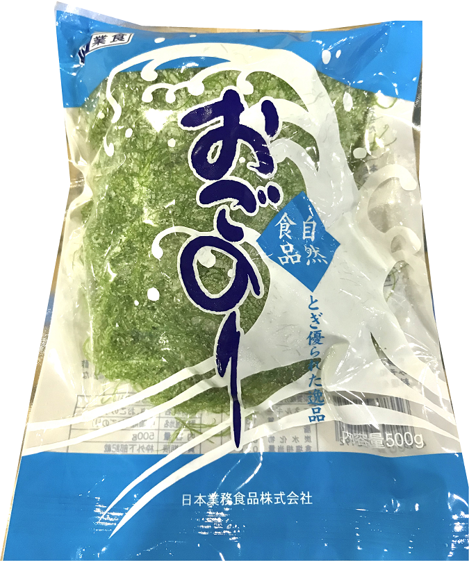 おごのり 500ｇ 【業務用】刺身のツマ、サラダ、酢の物にいかがでしょうか