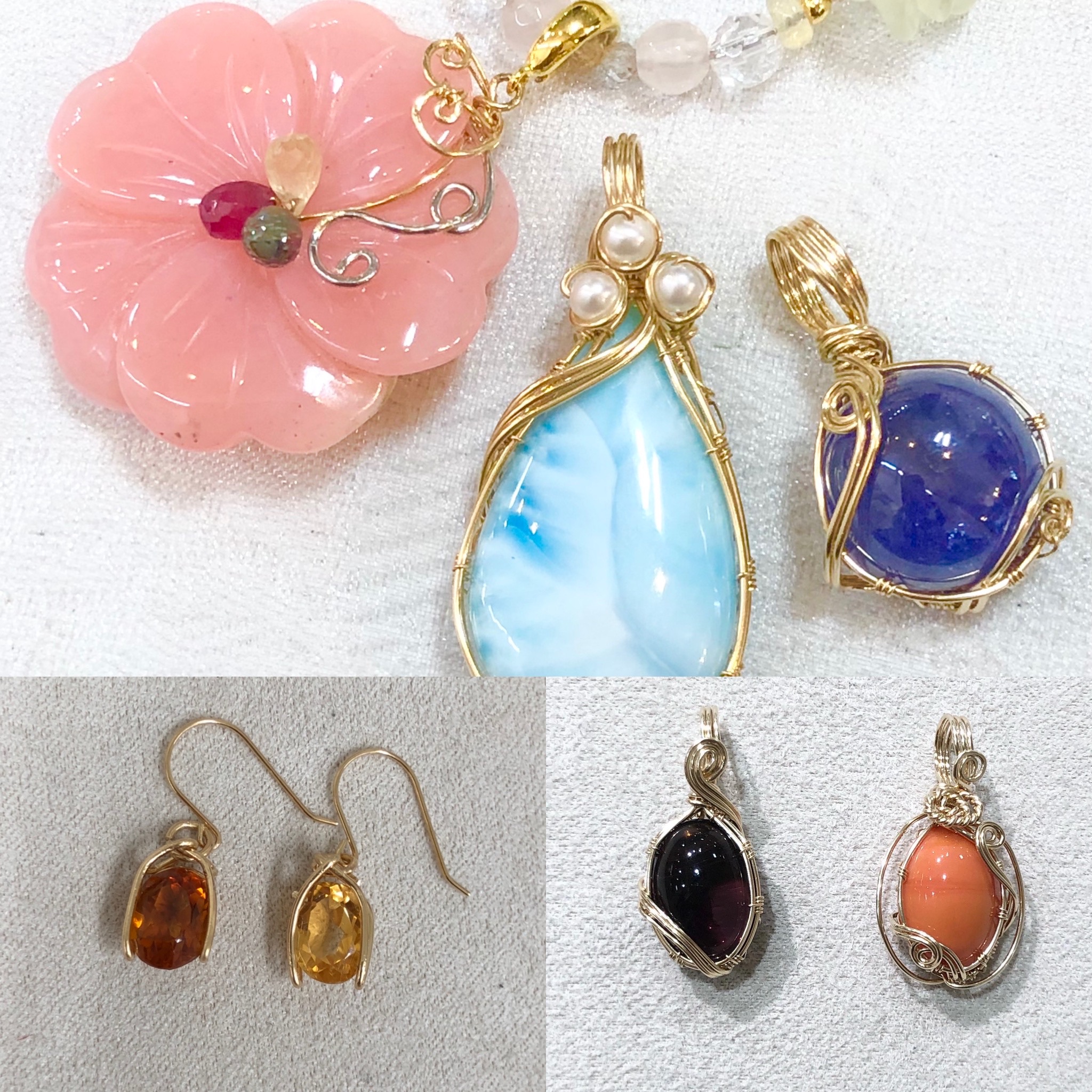 貴女のアクセサリーはOnly oneですか？