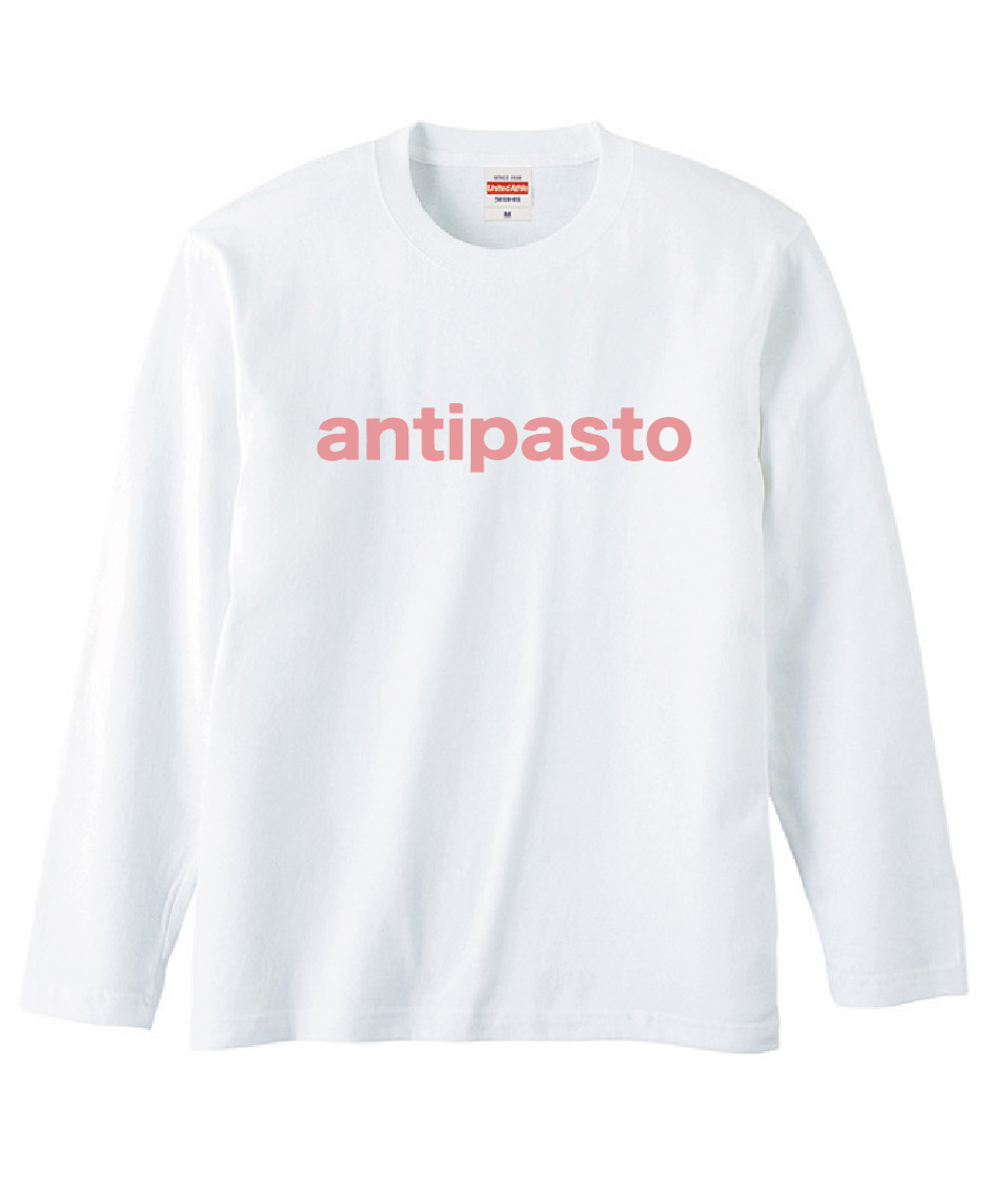 ロングTシャツ2020 1