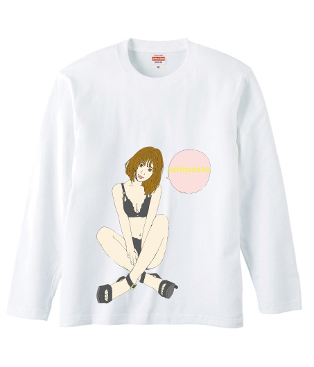 ロングTシャツ2020 3
