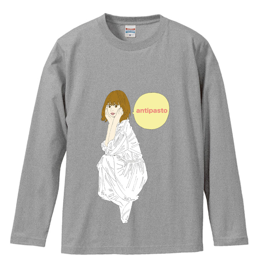 ロングTシャツ2021 3