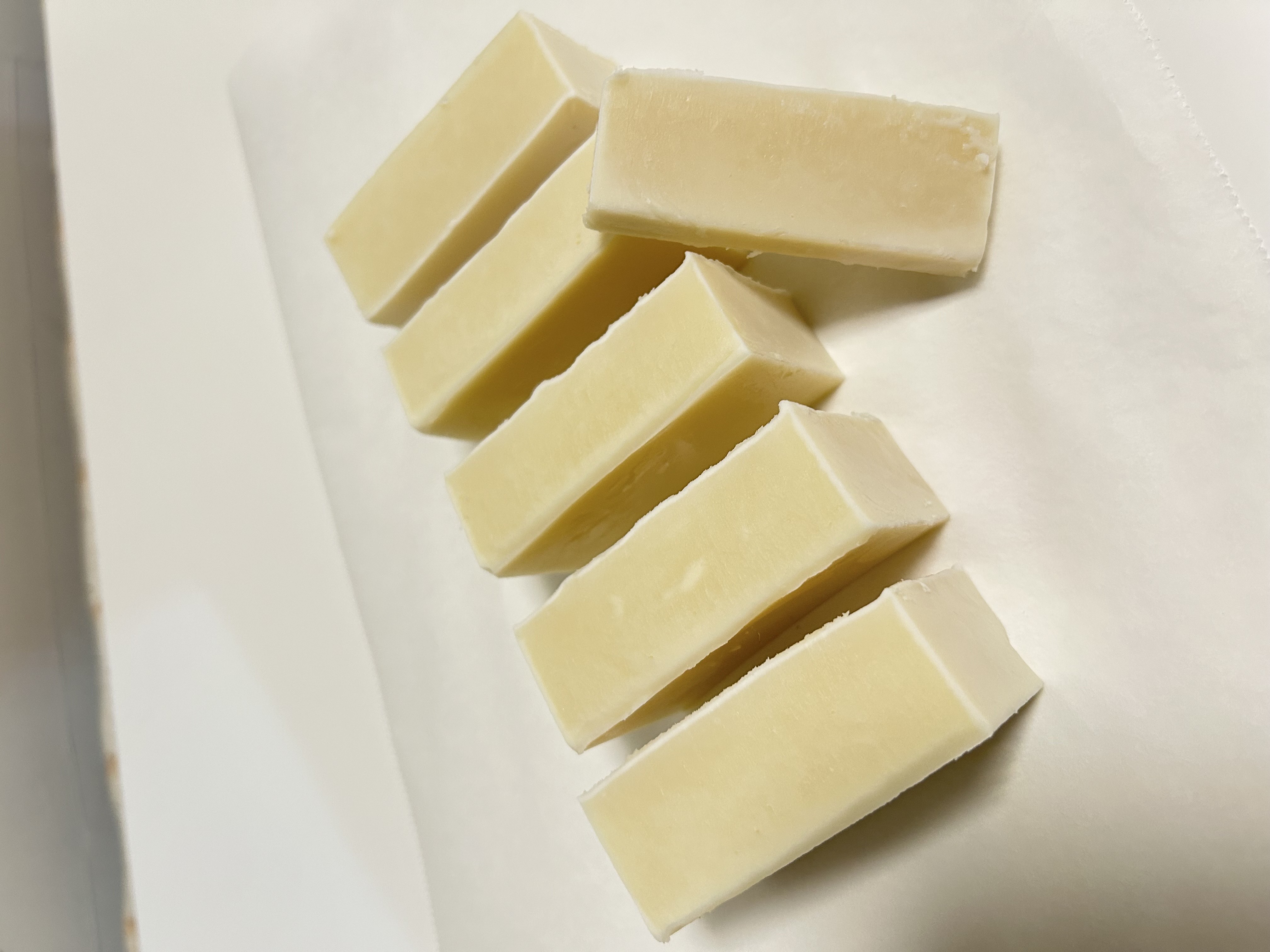 環境に優しい石けん作り(コールドプロセス製法)
