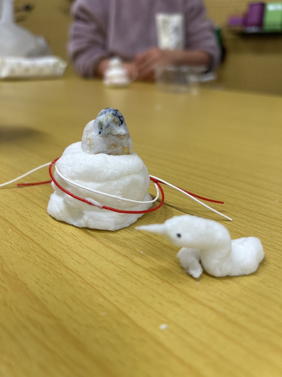 ひだまり学童クラブ様にて