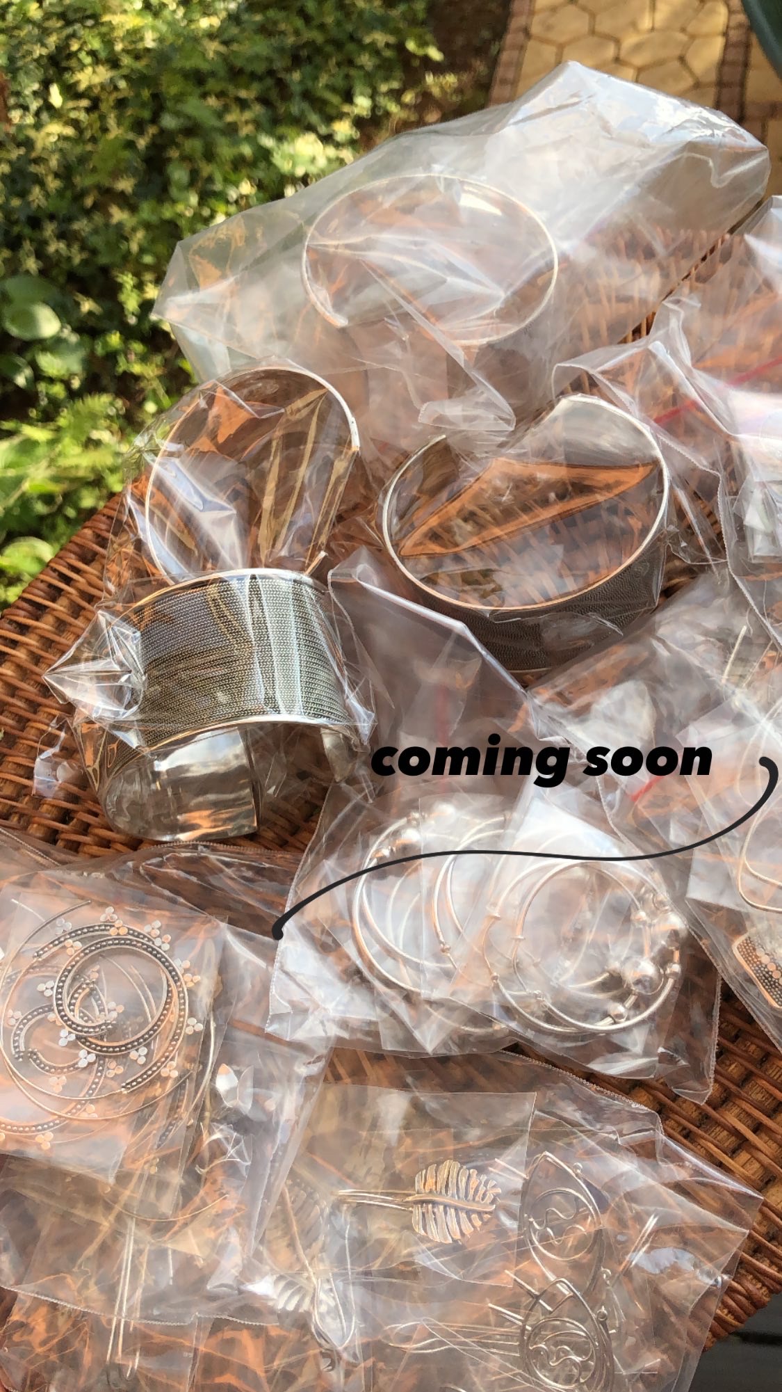 coming soon ！！