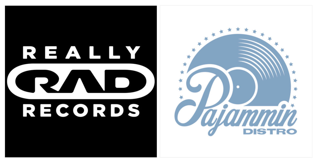 Really Rad Records × Pajammin Distro