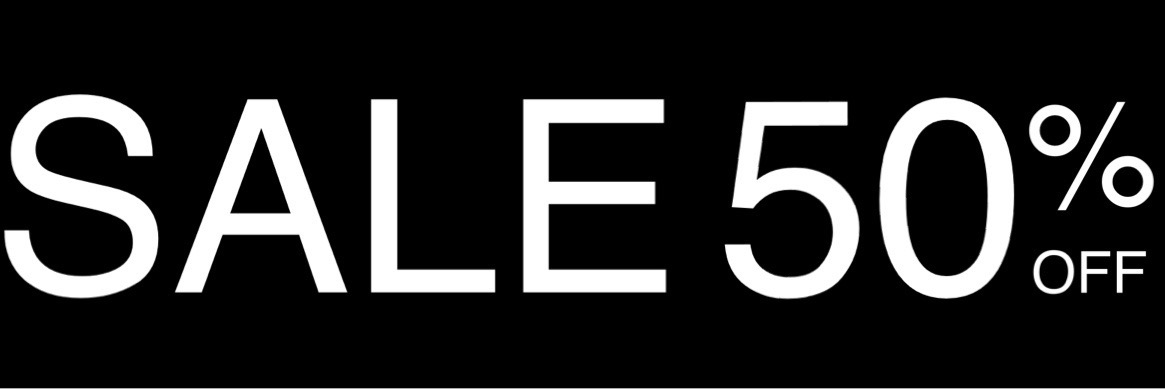 SALEのお知らせ 2021.9.5 Sun 00:00 〜 9.15 Wed 24:00⁡