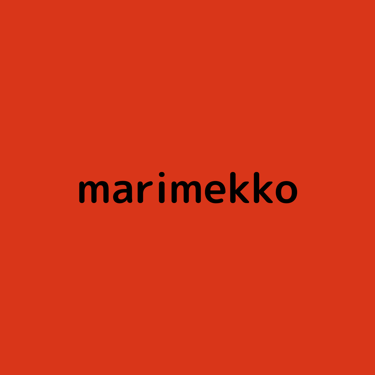 【marimekko】SHOP LEI取扱いブランドの紹介