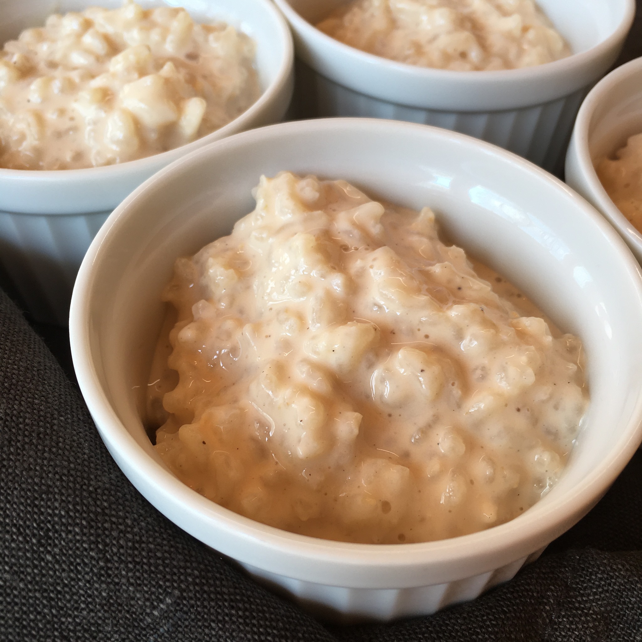 【スタッフコラム】⁠ 簡単デザート！Riz au lait の作り方⁠
