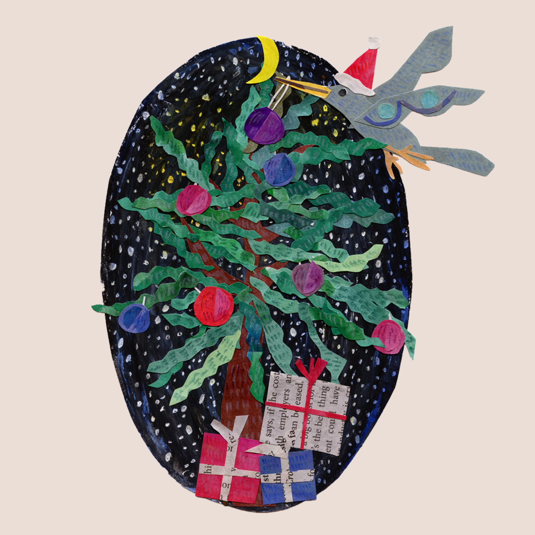 【Monthly Greetings】クリスマスの準備