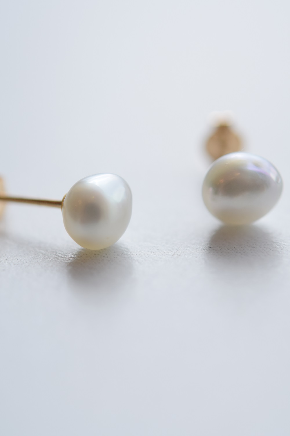 パールのアクセサリー「特別なときも、いつもの日常も。」