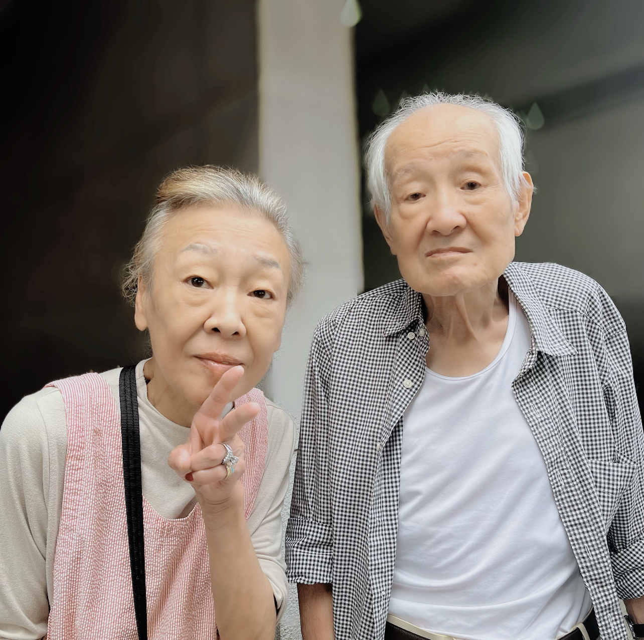 日本に来て38年‼︎オモニ文慶姫☆