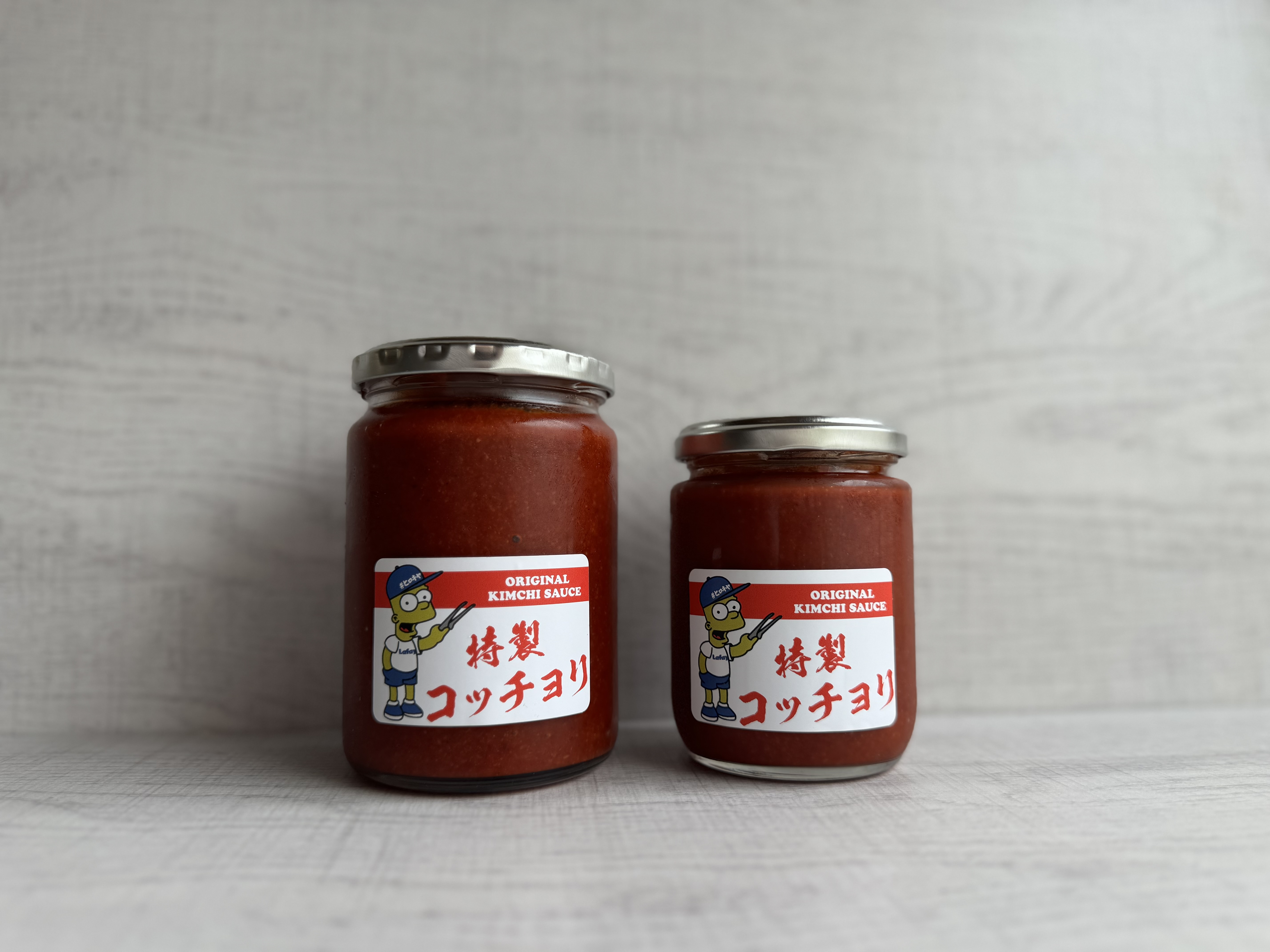 コッチョリ登場！