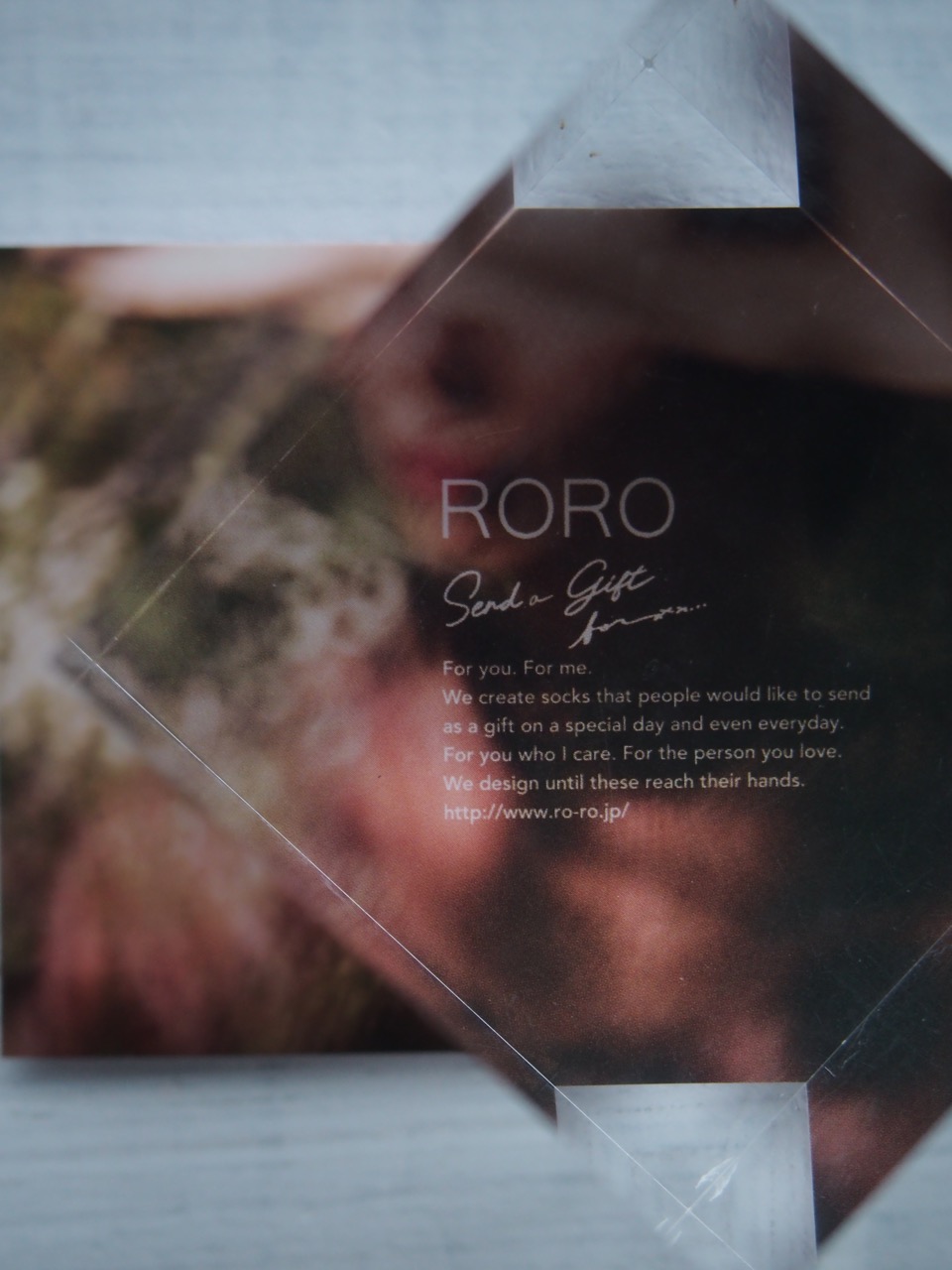 【recommend】"RORO" 2022 S/S collection item.