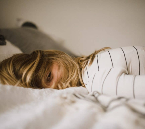 ぐっすり眠る為に気を付けるべき5つのリスト