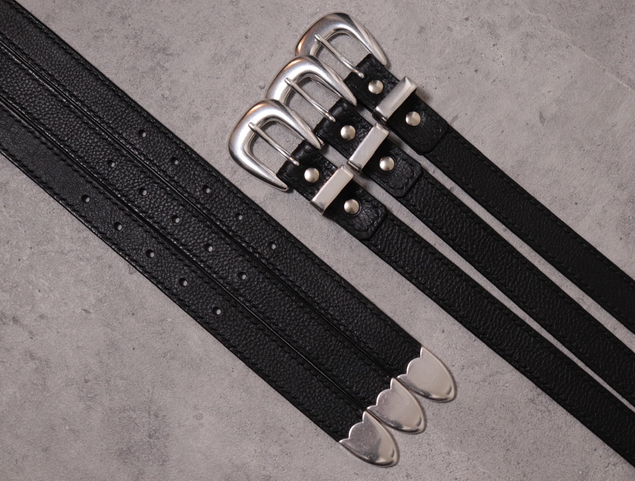 別注ベルトのご紹介