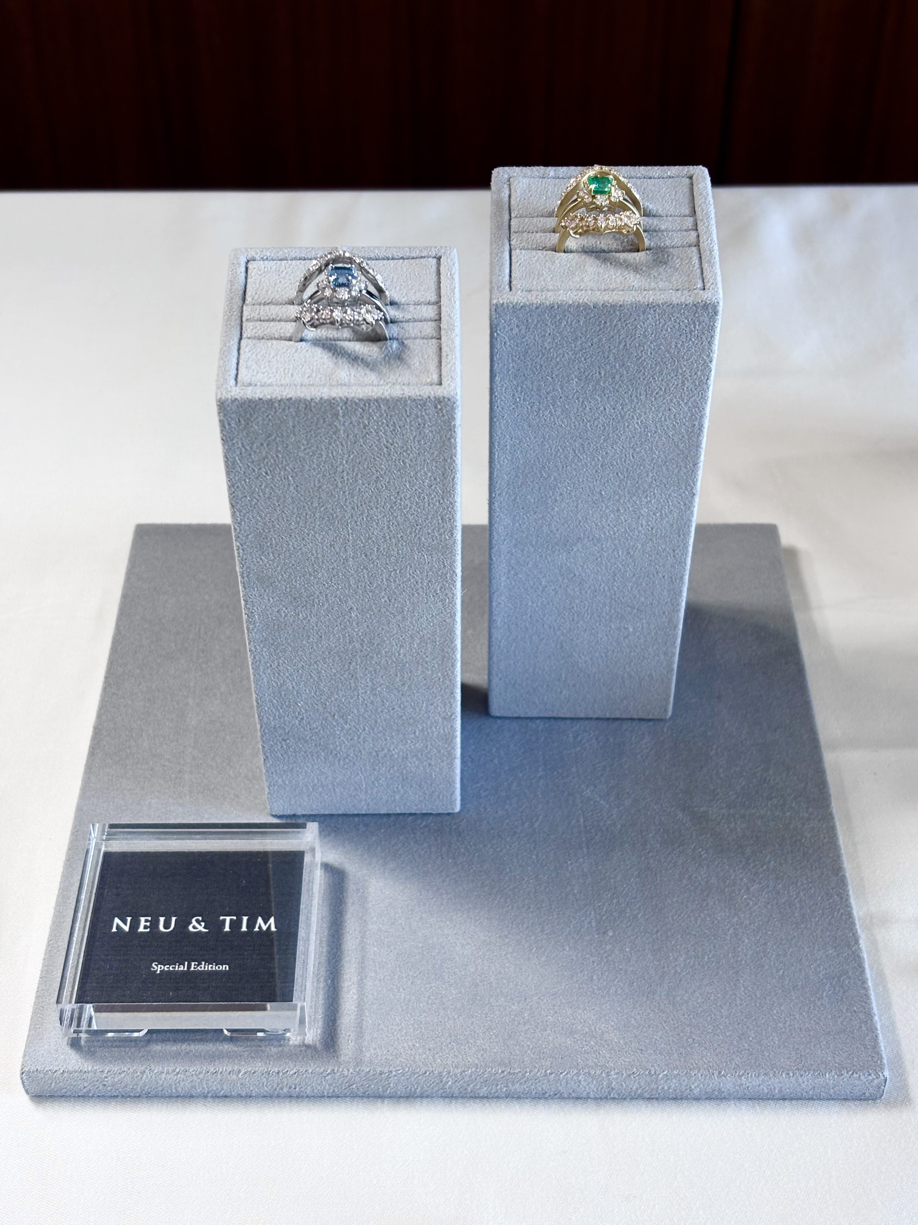 12月サロンレポート：NEU & TIMの世界観を体験いただいた2日間