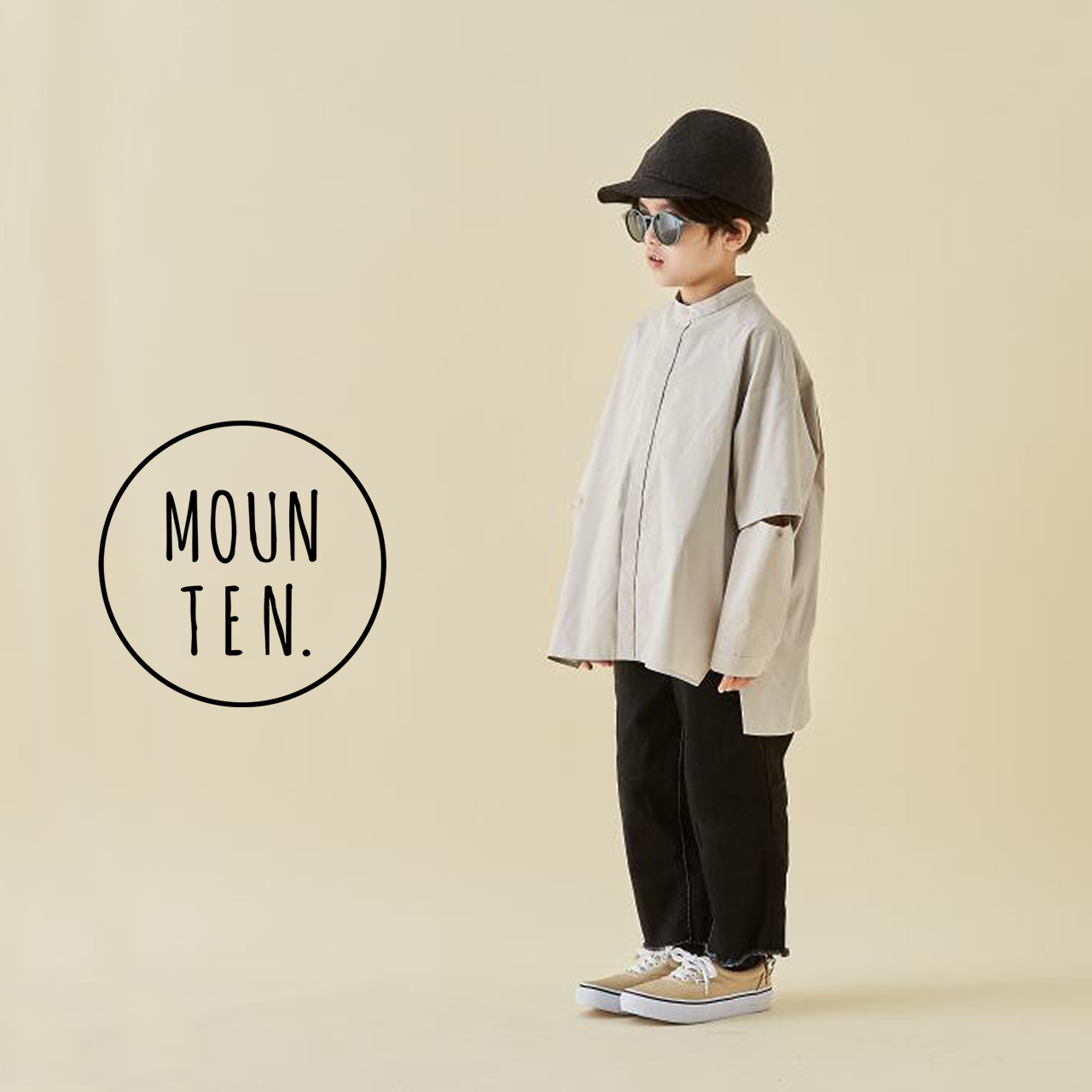 MOUN TEN. nunuforme 21AW Collection Look 解禁！