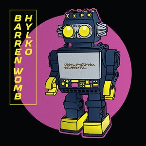 Barren WombもHylko素晴らし過ぎ骨太ヘヴィロック決定盤!
