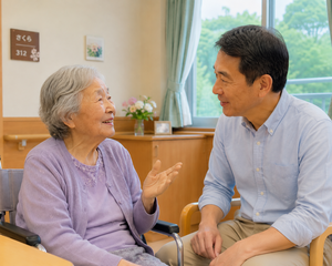 母の「ご褒美の服」まで終活してしまった親孝行息子の後悔 ~伊勢丹で買った一着