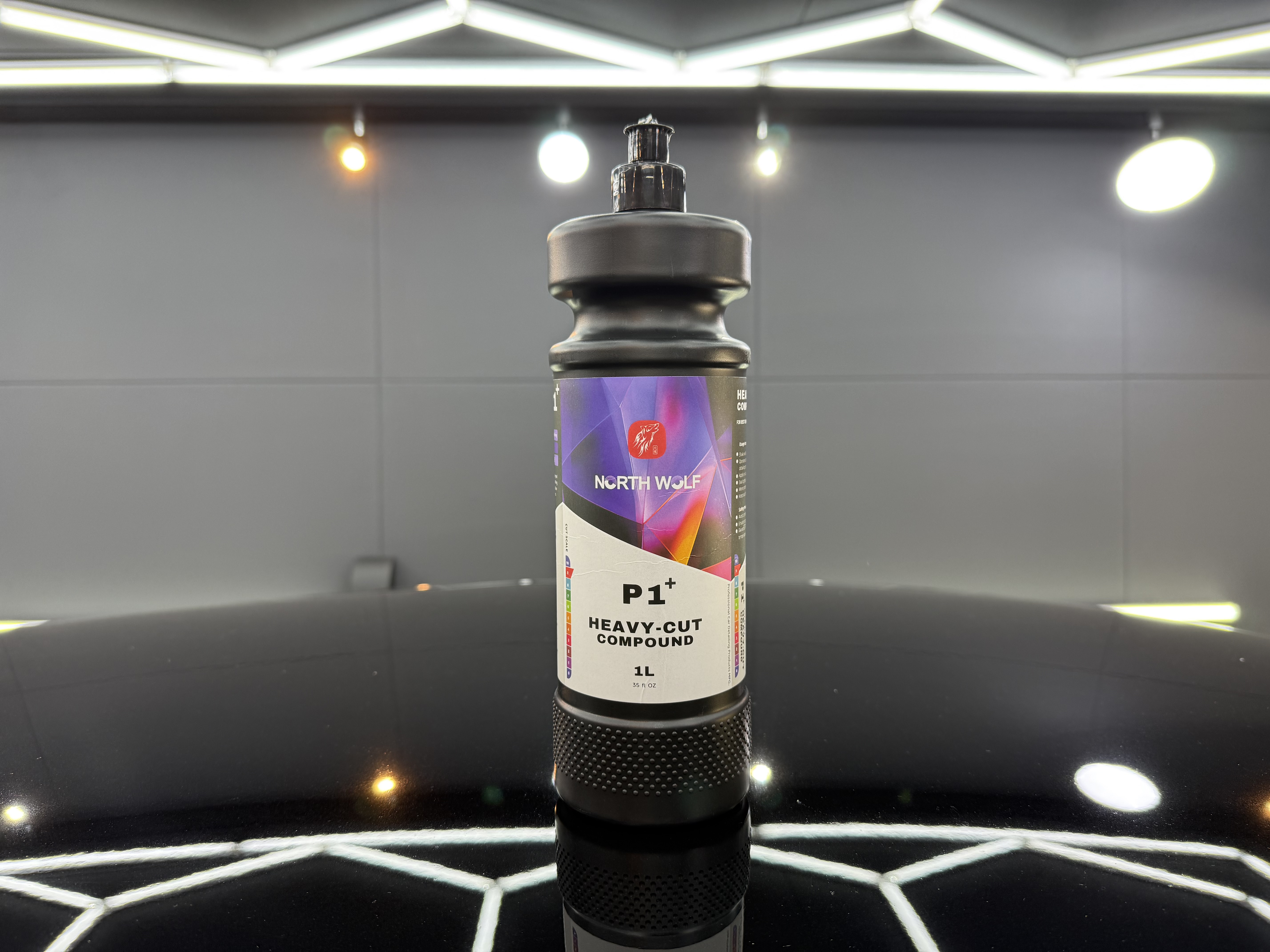 NORTH WOLF P1+の在庫について