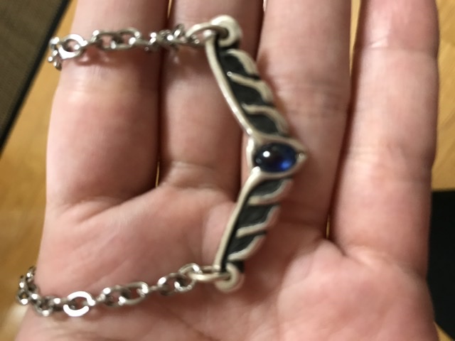 カイヤナイトの青が好き(趣味製作②)