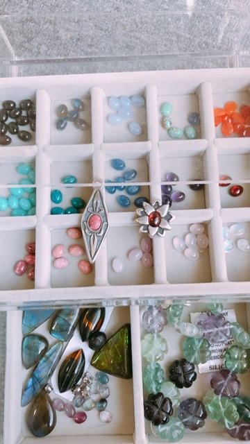 色々な色が好き