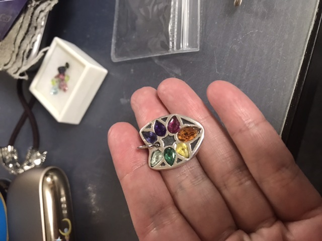 七色の(趣味製作①)