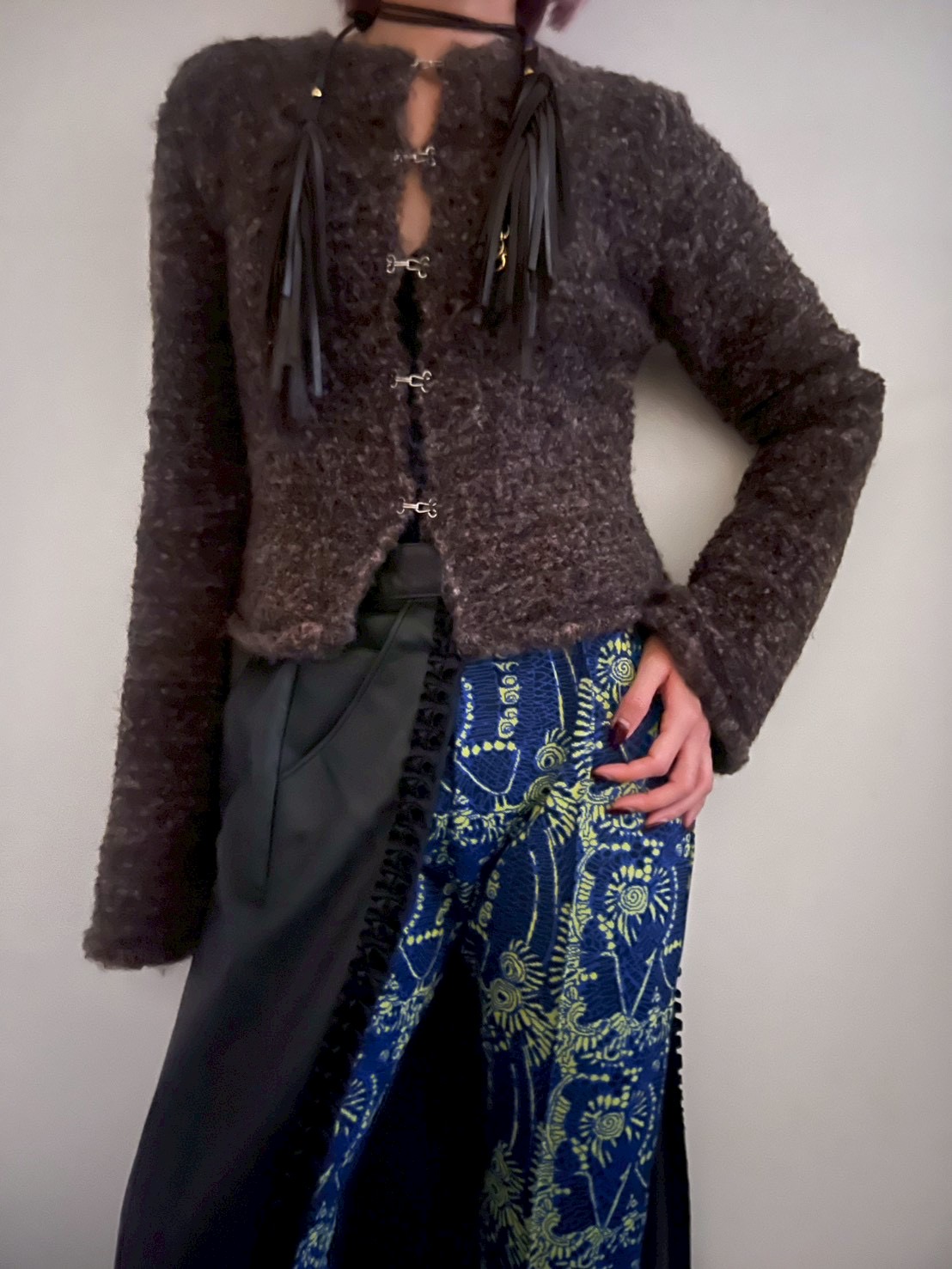 コンパクトさ故の着回し