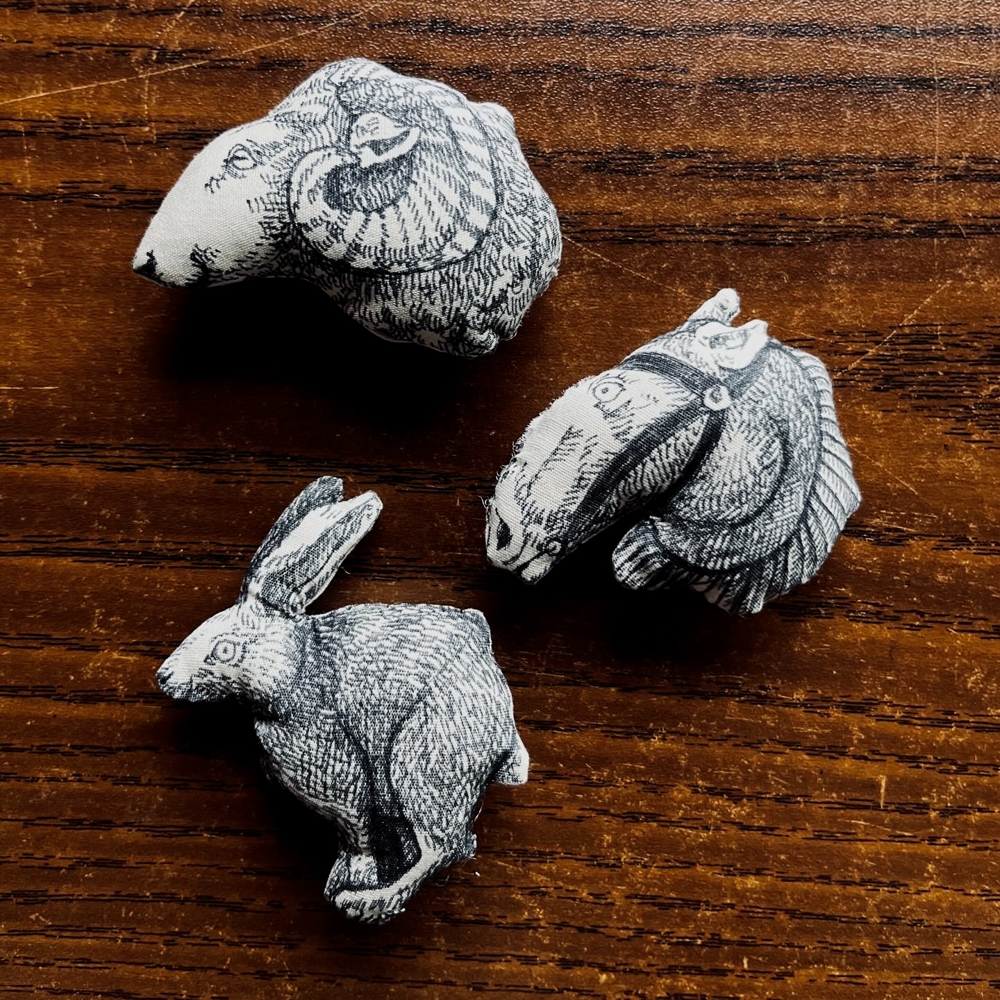 フカフカマグネット