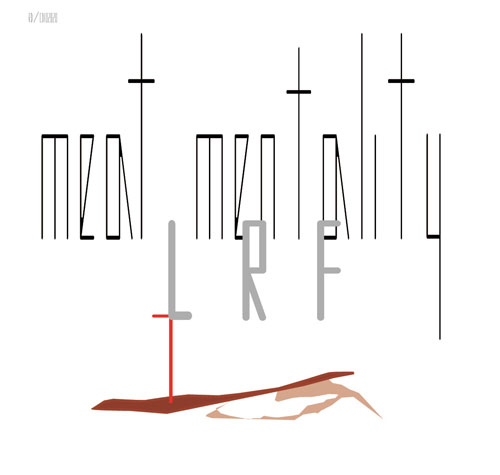 LRF / meat mentality CD 販売開始！