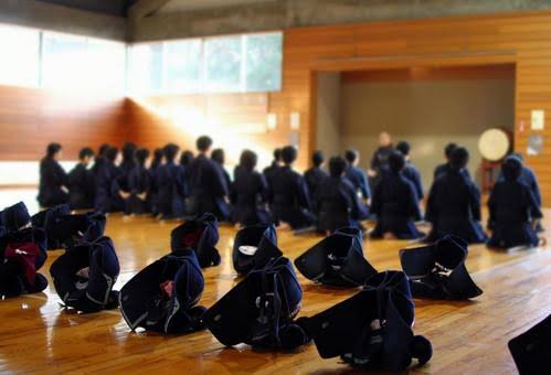 【 繰り返し稽古を積む‼️】