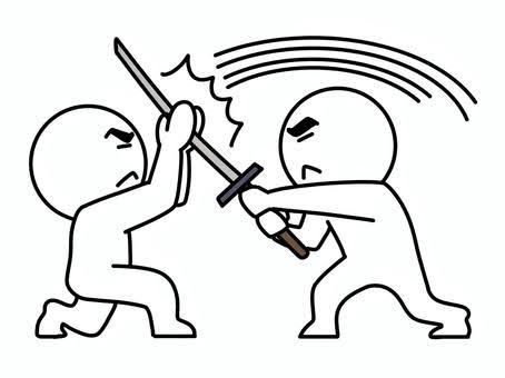 防御の時間⁉️攻撃の時間⁉️