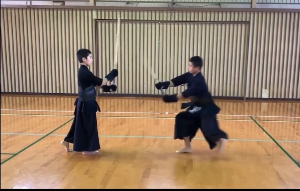 基本動作をより簡単に教える方法‼️