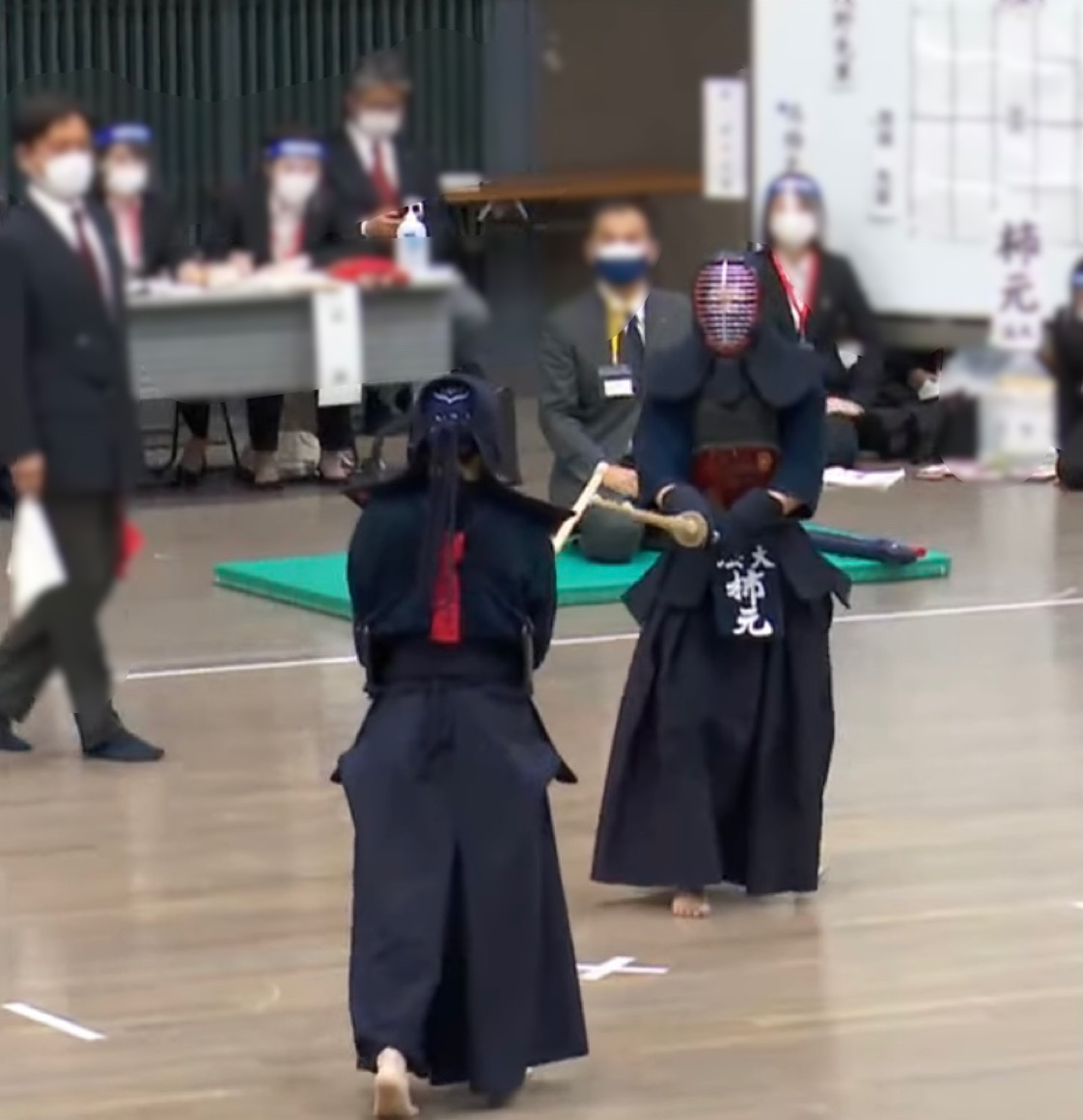 【 関東女子学生剣道選手権大会❗️】