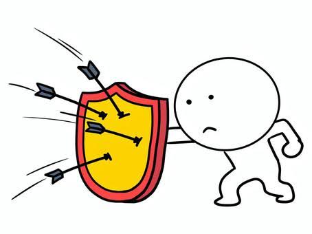 【 防御力が大事な理由 】