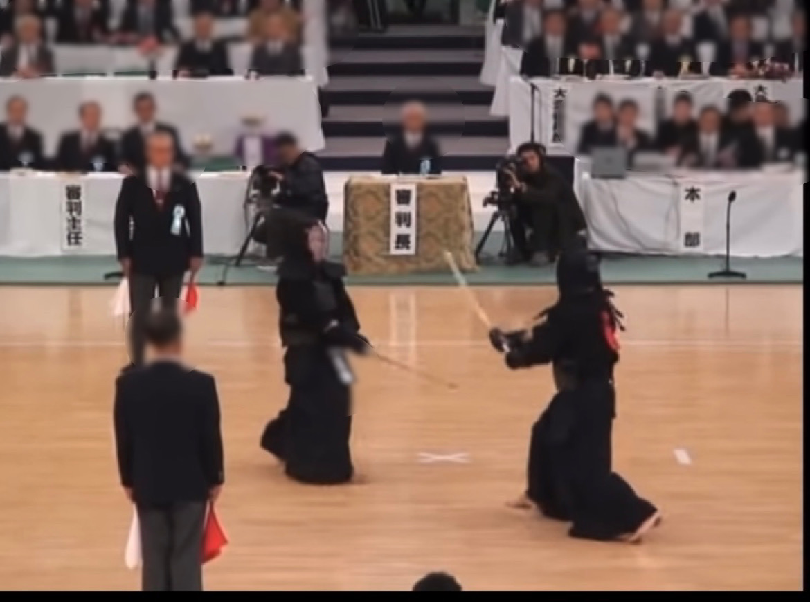 足が動いてからじゃないと打てない‼️