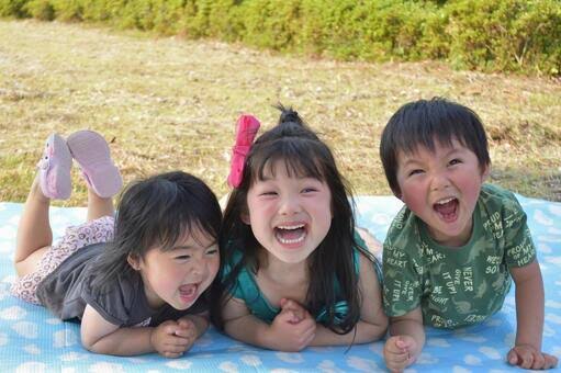 子供達の限界を越えさせてみる‼️