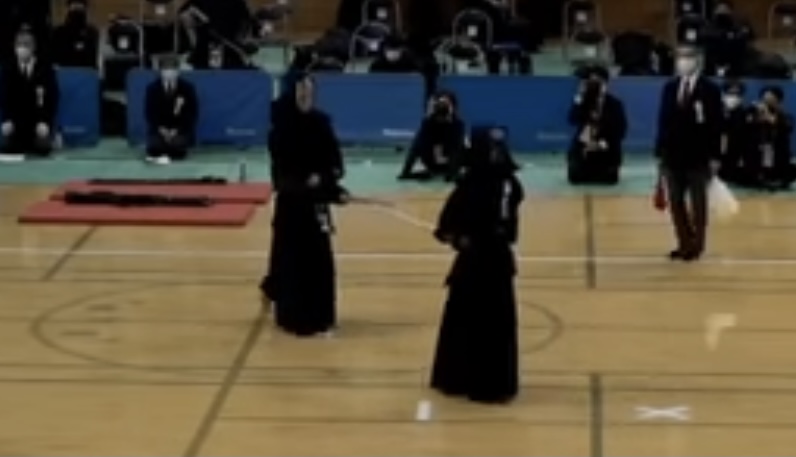 選手権覇者　松崎選手の戦術を考察