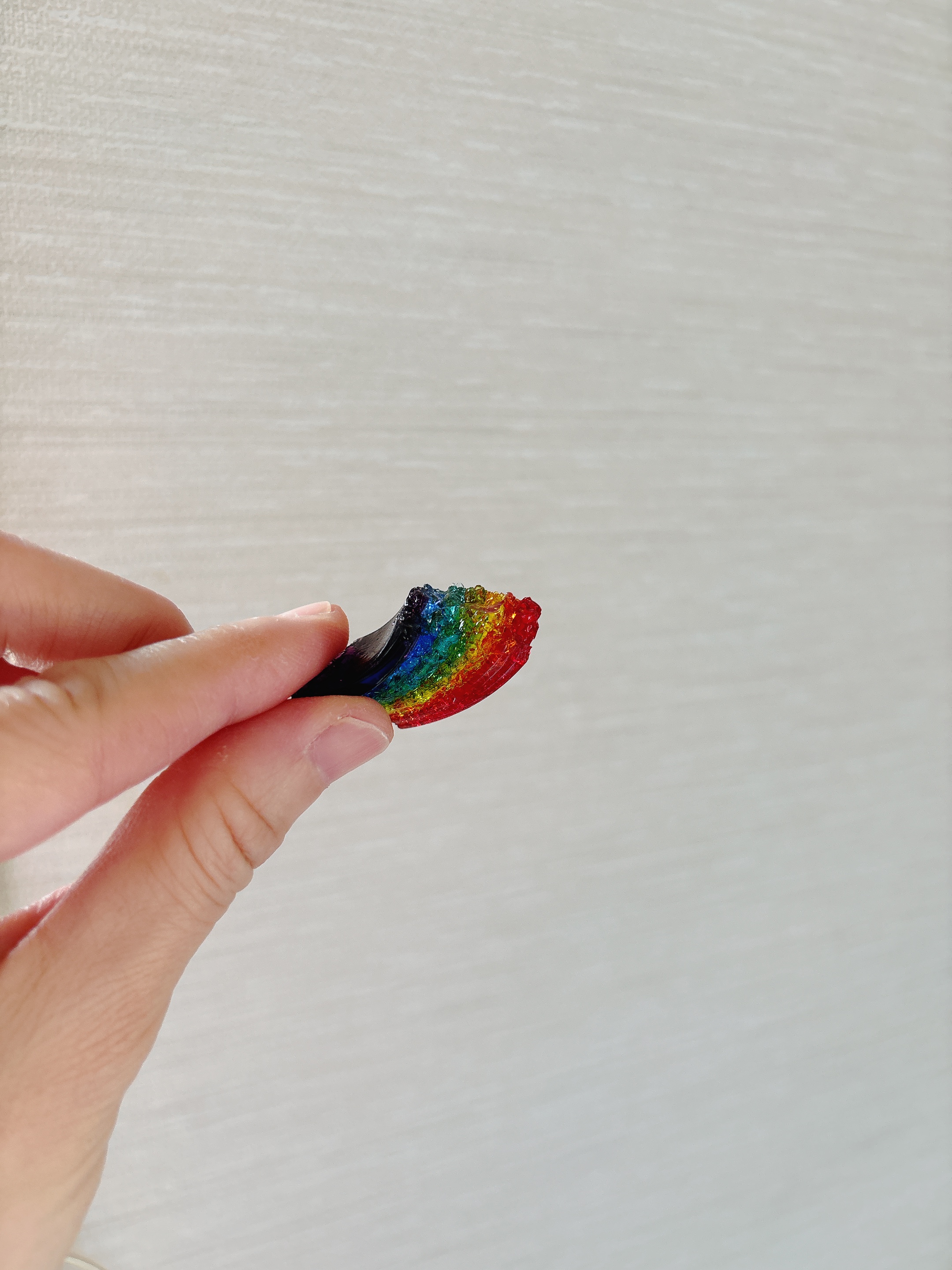 透明な素材が好きな私が、ガラスを選んだ理由｜レジンと迷った末に