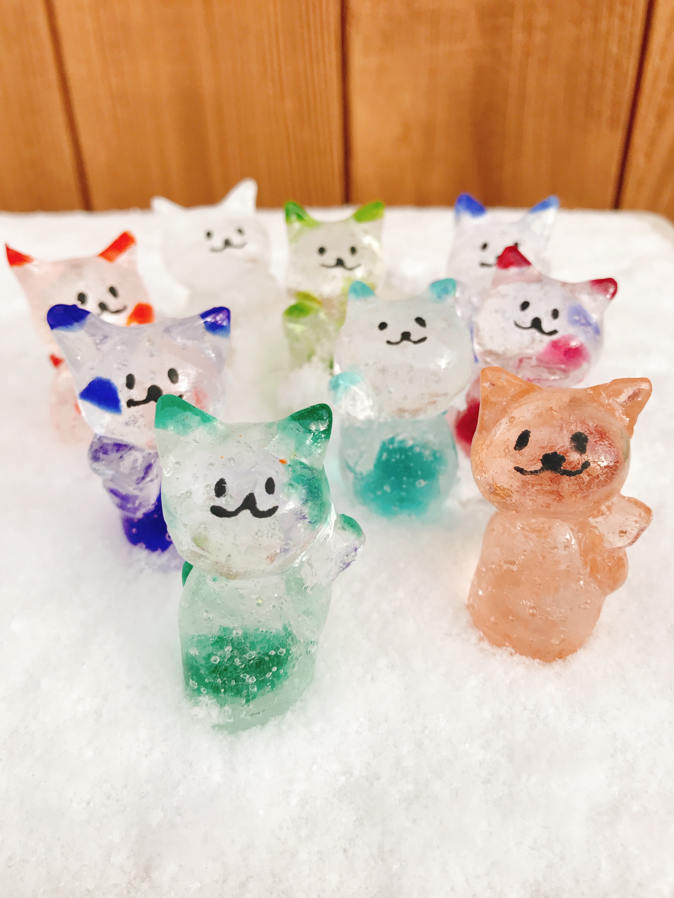 イロドリまねきねこ