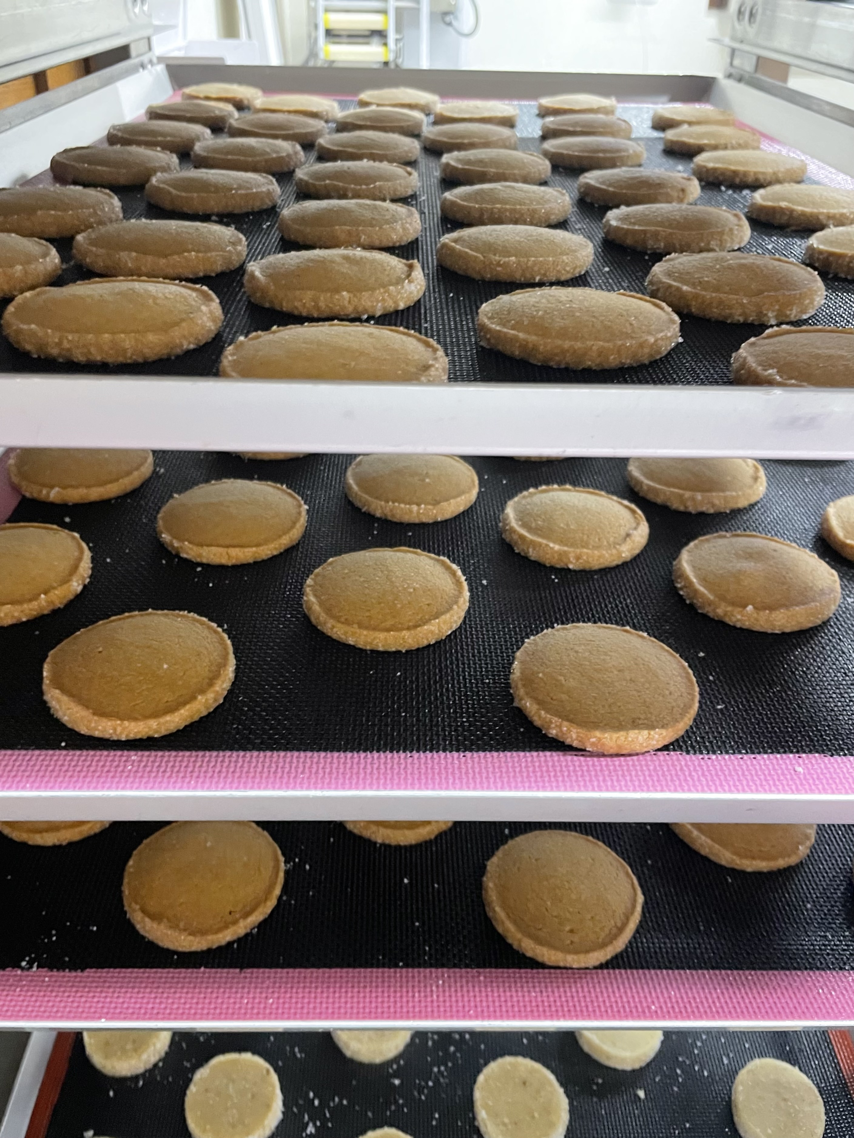 【ありがとうございました】クッキーの魅力、無事に終了いたしました。