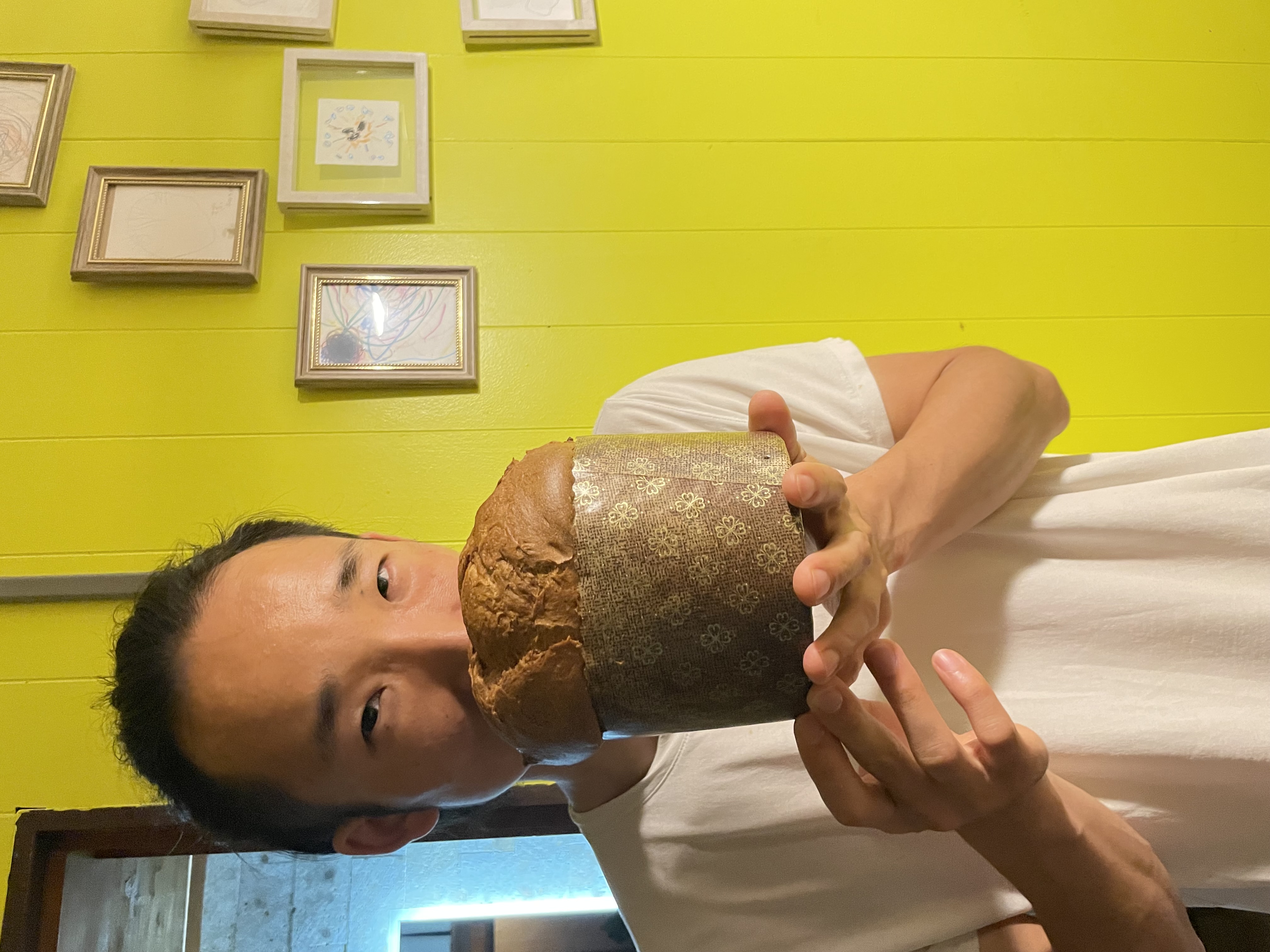 パネットーネ沼