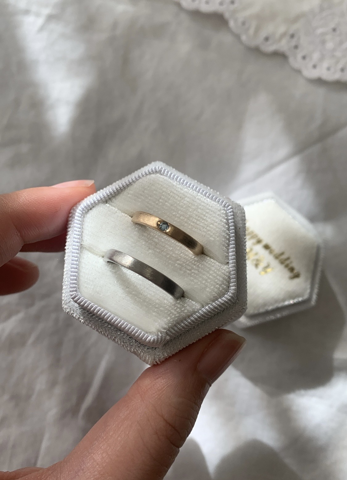 Order Jewelry – オーダージュエリーについて