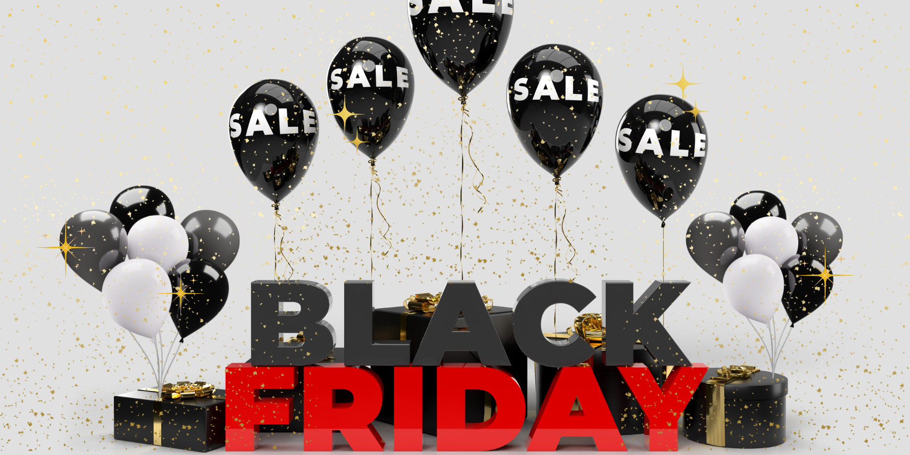 Black Friday Sale