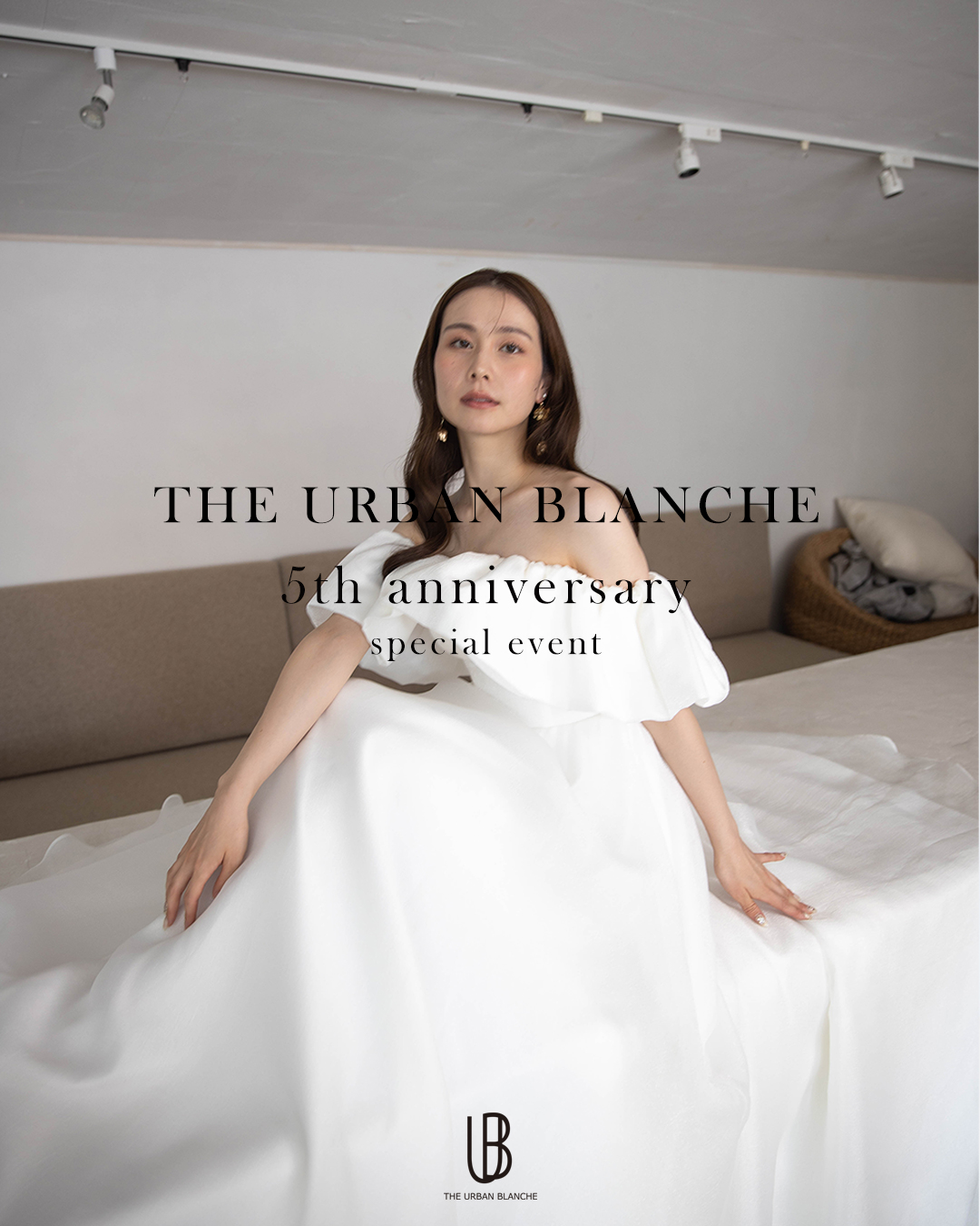 THE URBAN BLANCHE 覚王山 THE URBAN BLANCHE 覚王山