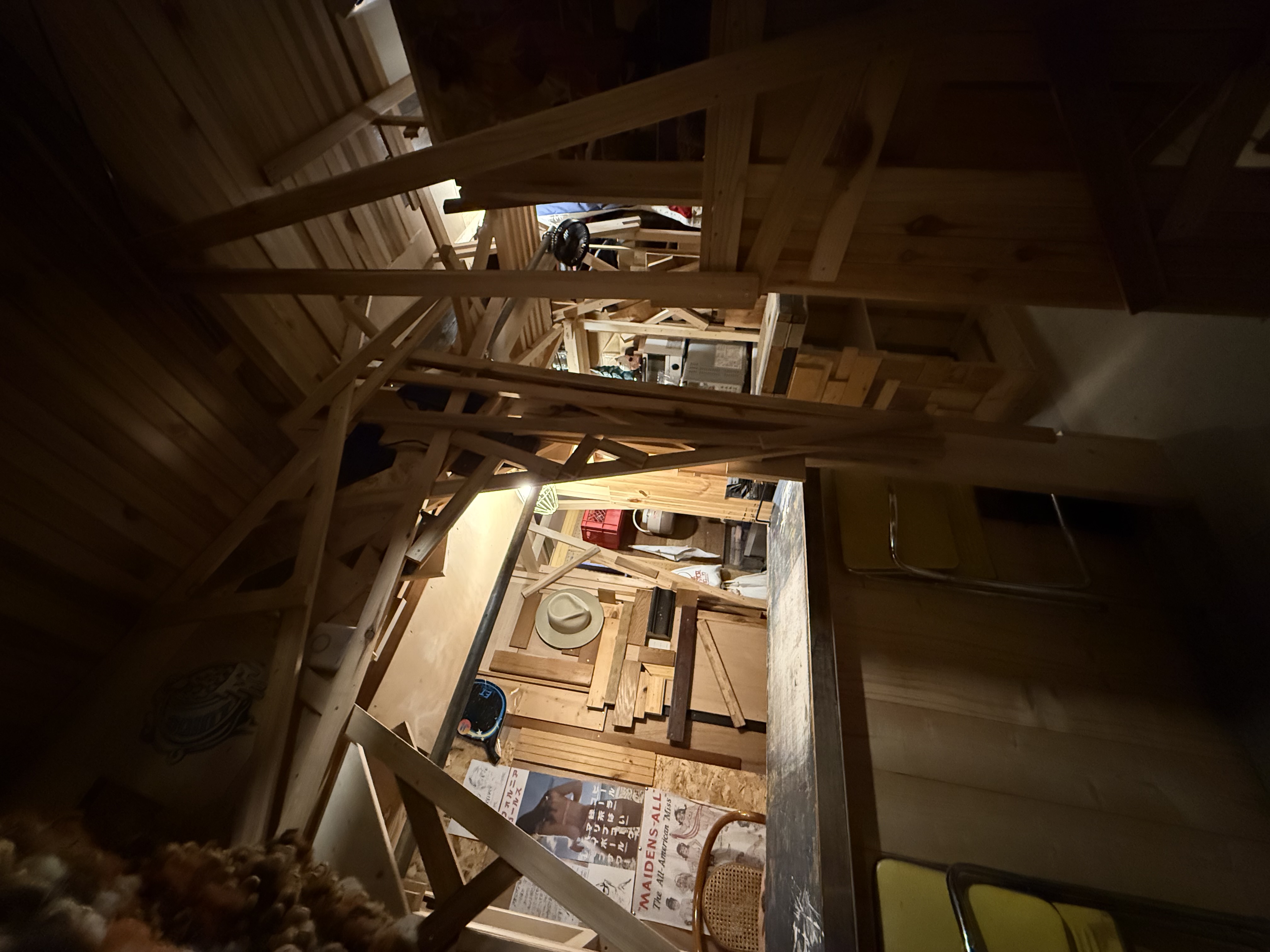 完成してます〜